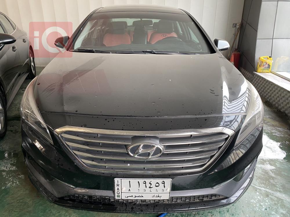 هیوندای سۆناتا